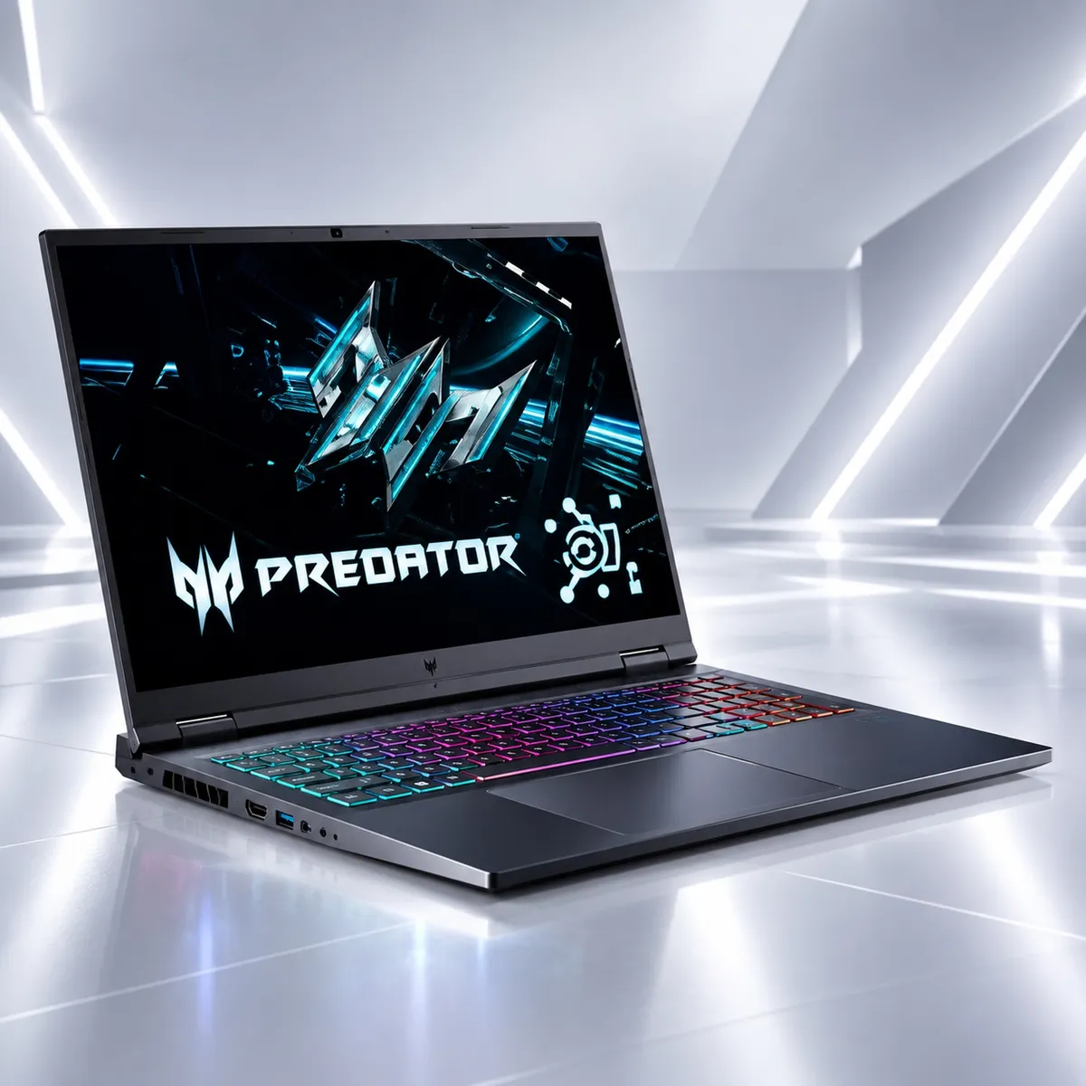 ACER - Laptop Gamer Acer Predator Helios Neo 16 PHN16-73-96J3 Ultra 9 32GB 1TB RTX 5070 Ti