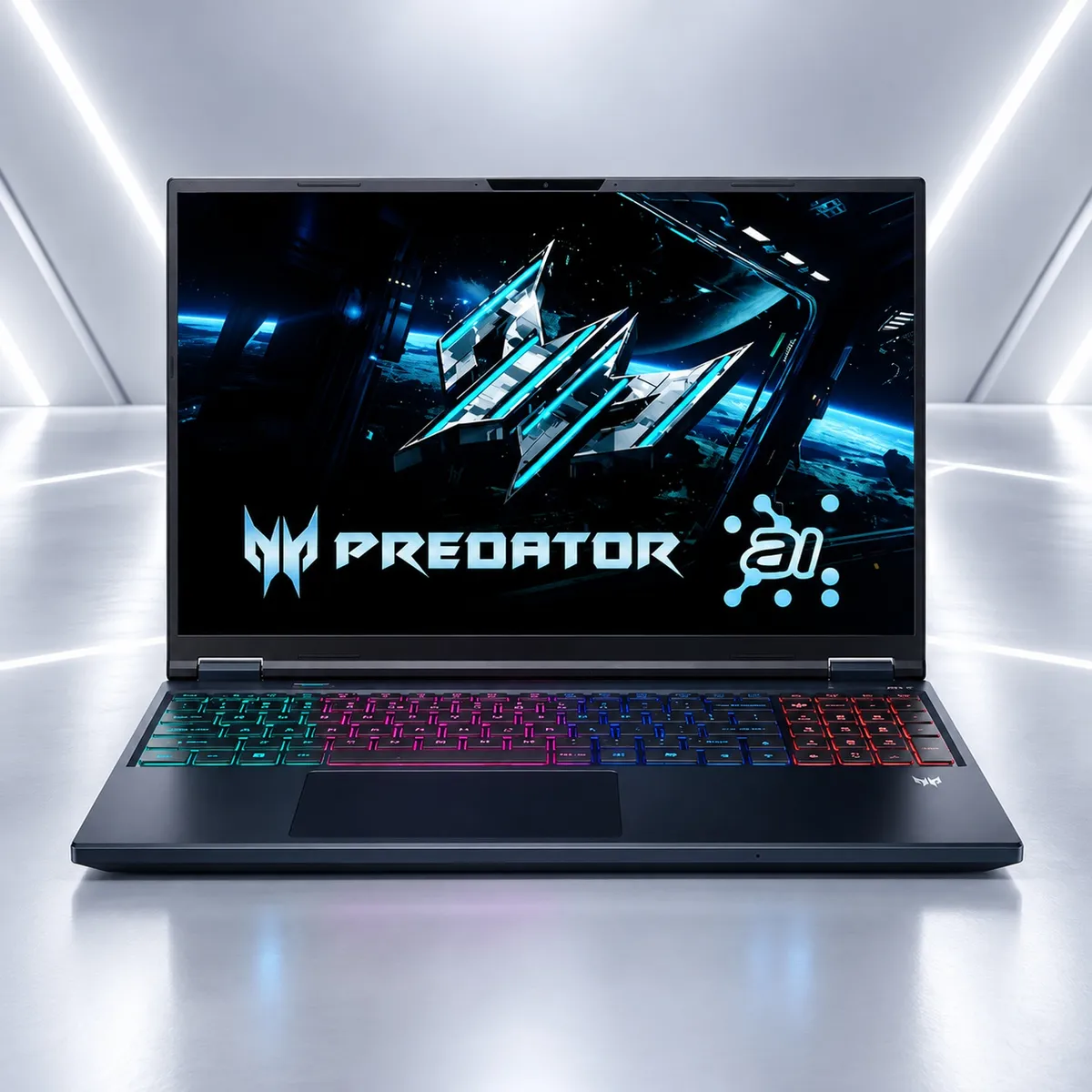 ACER - Laptop Gamer Acer Predator Helios Neo 16 PHN16-73-96J3 Ultra 9 32GB 1TB RTX 5070 Ti