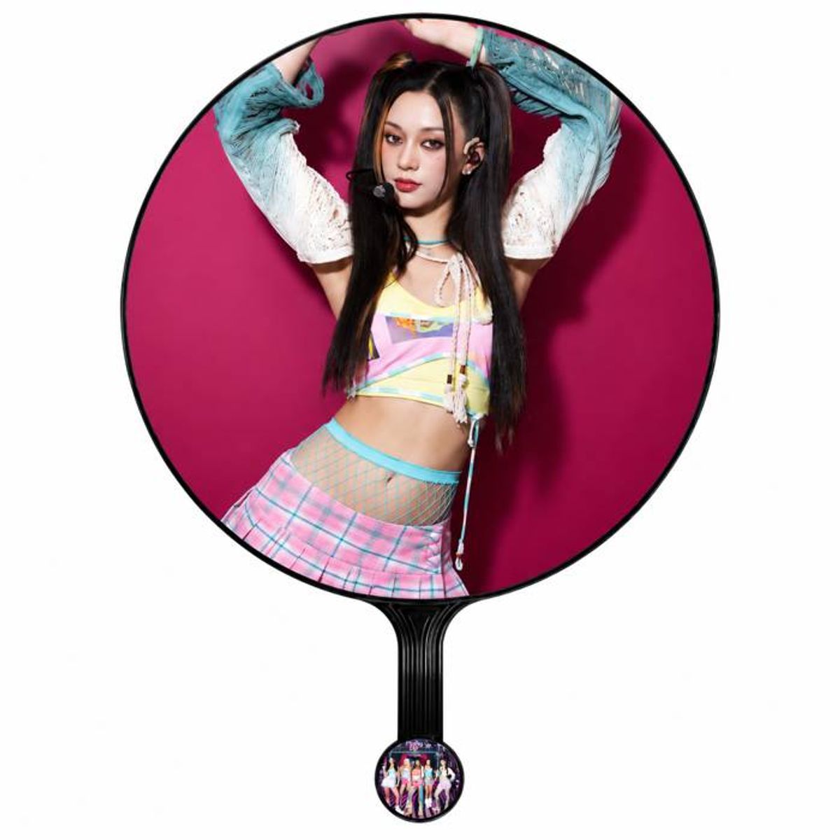 GENERICO - Picket de K-Pop KATSEYE Megan