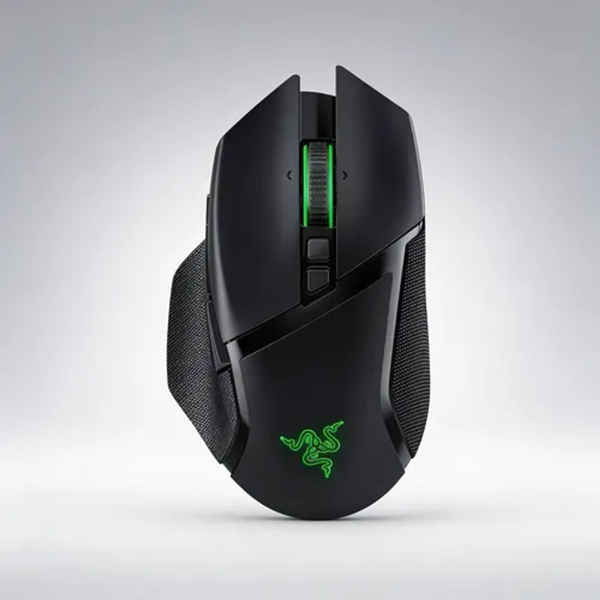 RAZER - MOUSE GAMER INALAMBRICO RAZER BASILISK V3 PRO, RGB, BLACK