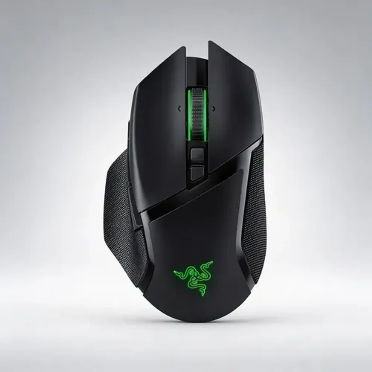 RAZER - MOUSE GAMER INALAMBRICO RAZER BASILISK V3 PRO, RGB, BLACK
