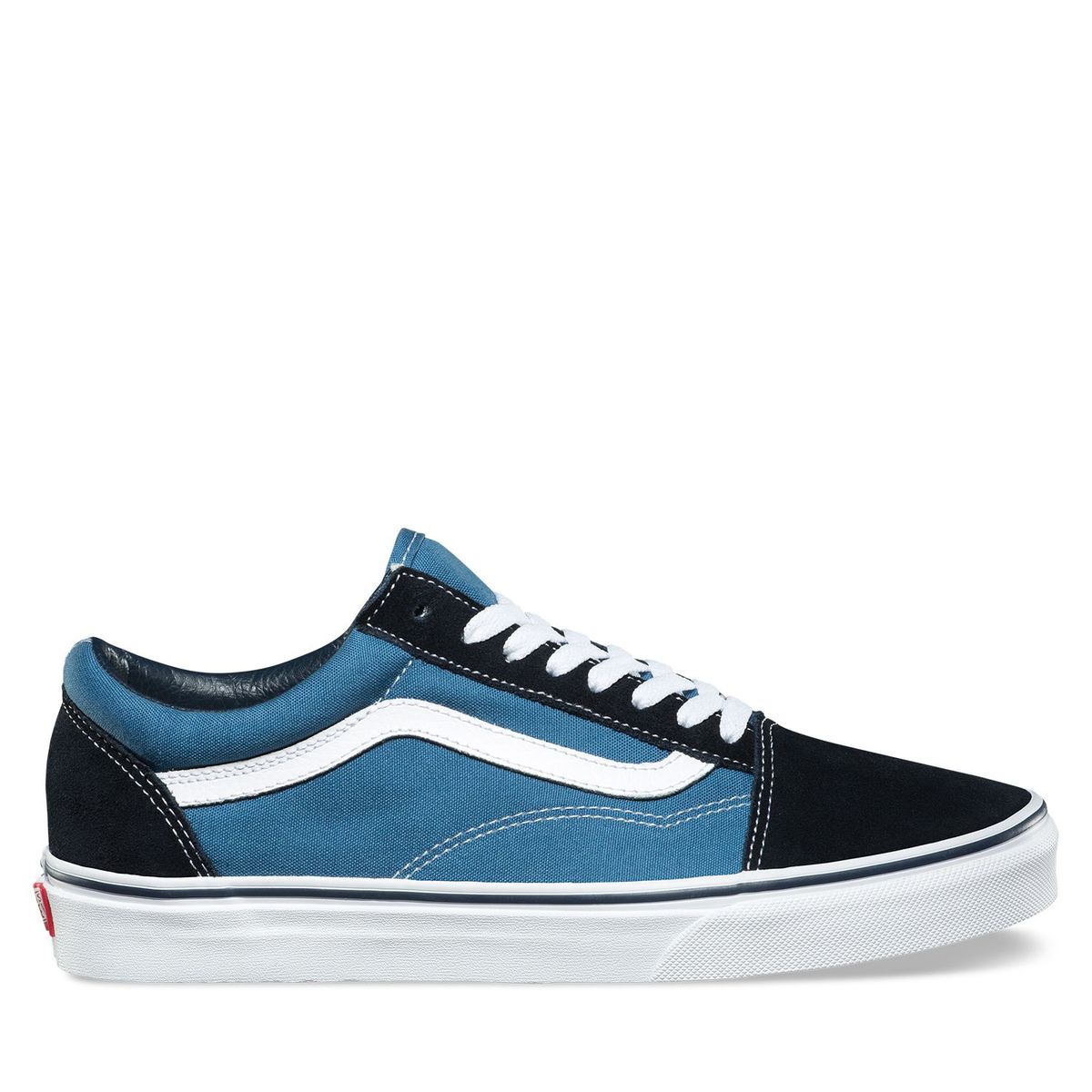 VANS - Zapatillas Urbanas Hombre Old Skool Vans Azul
