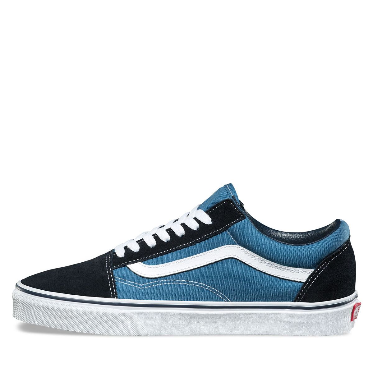 VANS - Zapatillas Urbanas Hombre Old Skool Vans Azul