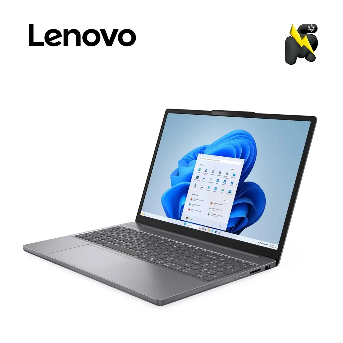 LENOVO - LAPTOP LENOVO IDEAPAD SLIM 3 15IRH10 / INTEL CORE I7 -13620H /16 GB RAM /512 GB SSD/15.3 WUXGA.