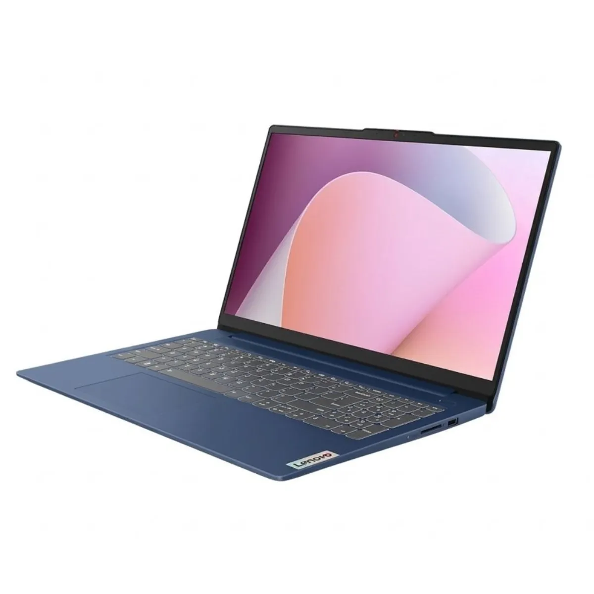 LENOVO - LAPTOP LENOVO IDEAPAD SLIM 3 15.6  FHD AMD RYZEN 3 8GB RAM 512GB SSD 15AMN8 ABYSS BLUE