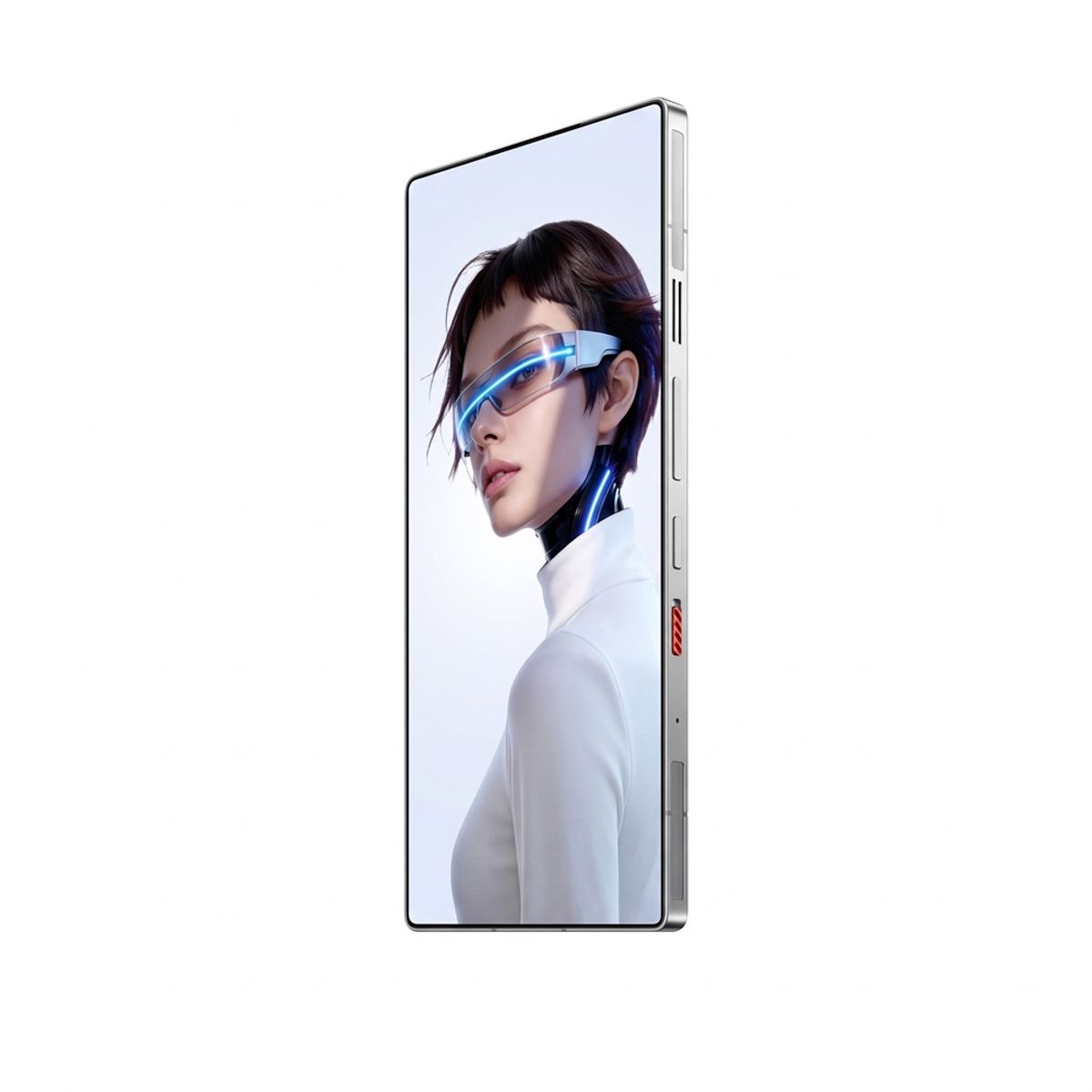 NUBIA - Redmagic 11S Pro 16Gb Ram 512Gb Rom con Mica Hidrogel - Color Subzero - Registrado