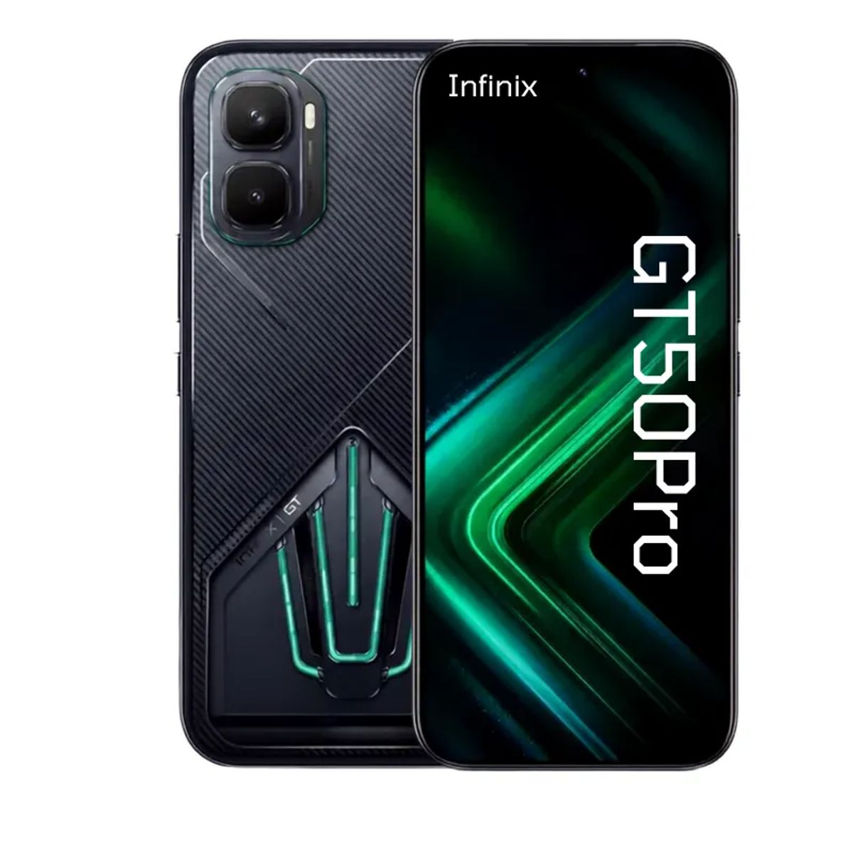INFINIX - Infinix Gt 50 Pro 256GB Color Black Original