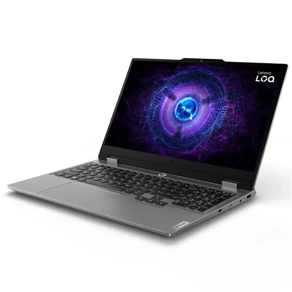 LENOVO - Laptop Gaming Lenovo LOQ 15IRX9 15.6'' FHD, Intel Core I7-13650HX,16GB DDR5, 512GB SSD, RTX 3050 6GB GDDR6, Free DOS