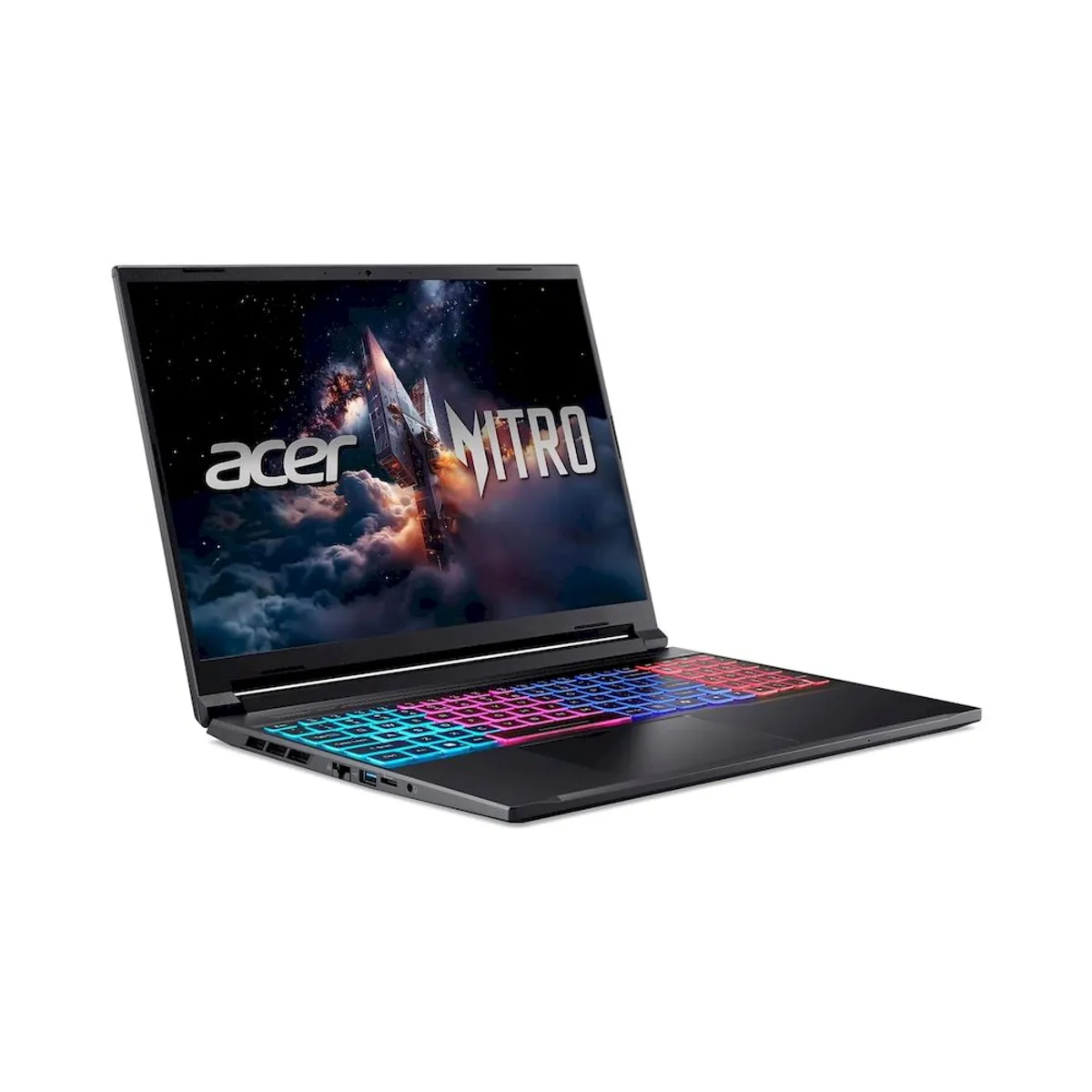 ACER - Laptop ACER NITRO V 16S AI R7 16GB 512GBSSD V8GB T. ILUMINADO