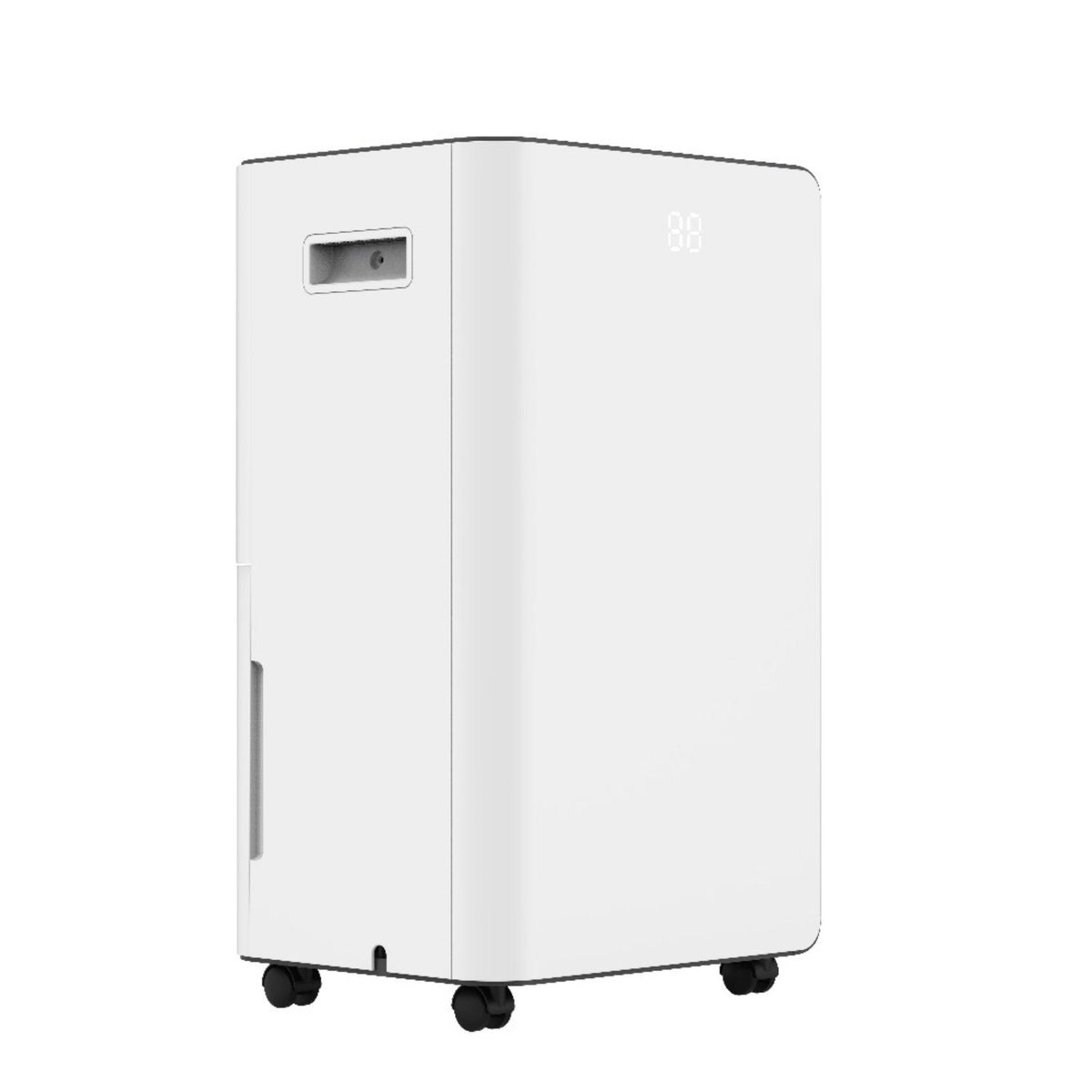 ALFANO - Deshumedecedor Alfano Q-25  25lt X Día 30m2 