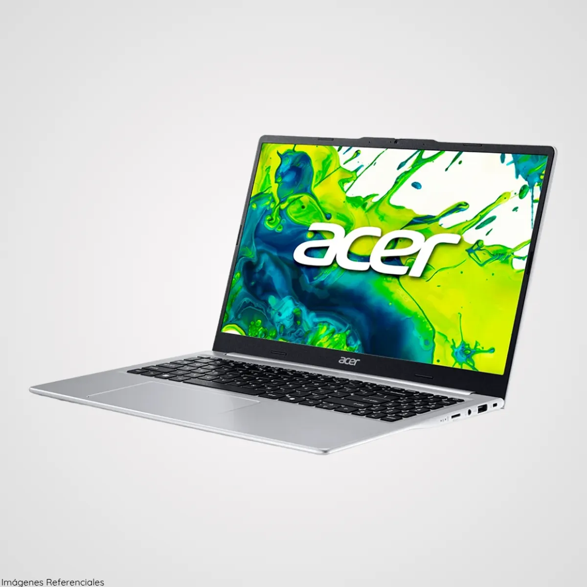ACER - Laptop Acer Aspire AL15-48P-R6GN AMD Ryzen 7 5825U 8GB RAM 512GB SSD 15.6"  FHD IPS