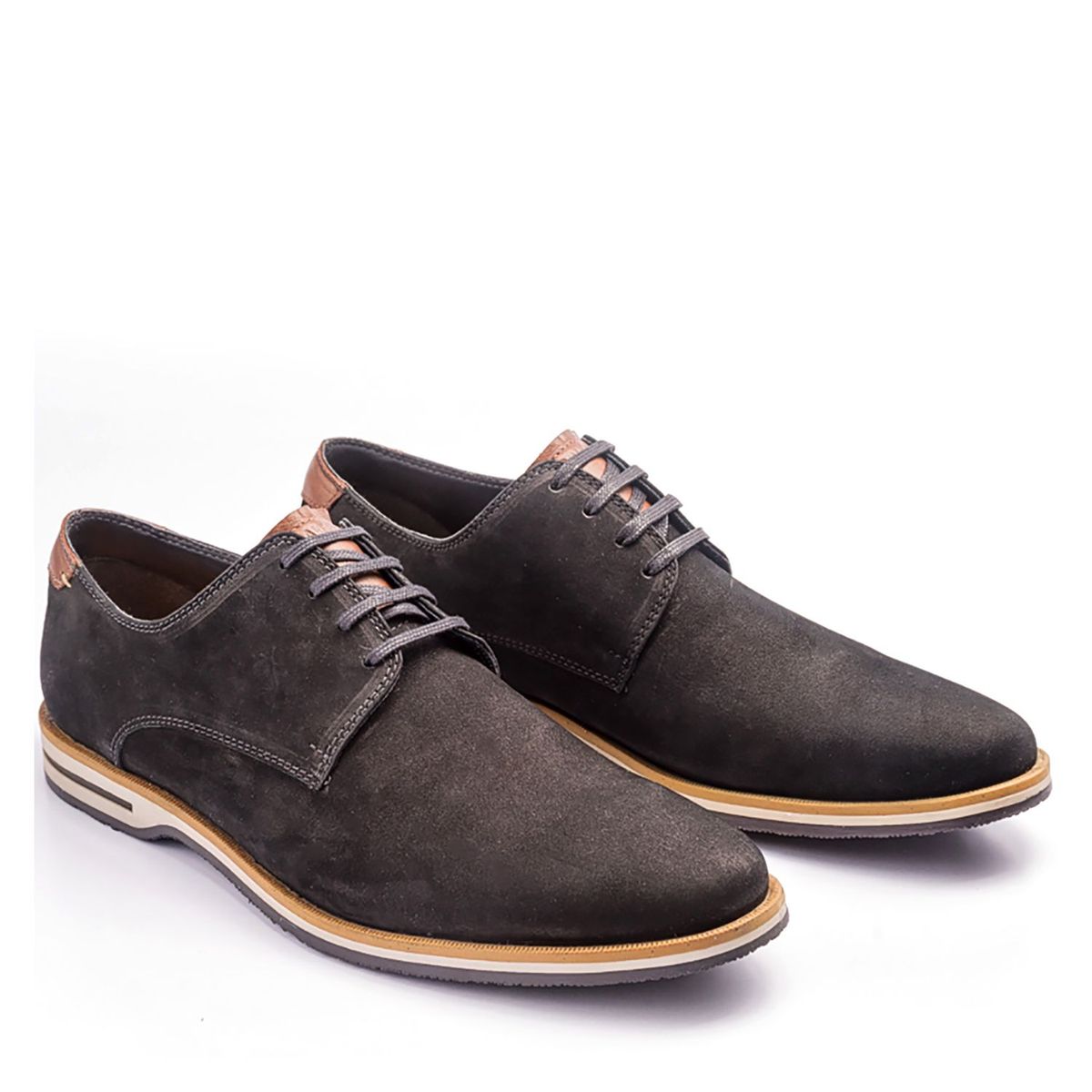 DAUSS - Zapatos Casuales Cuero