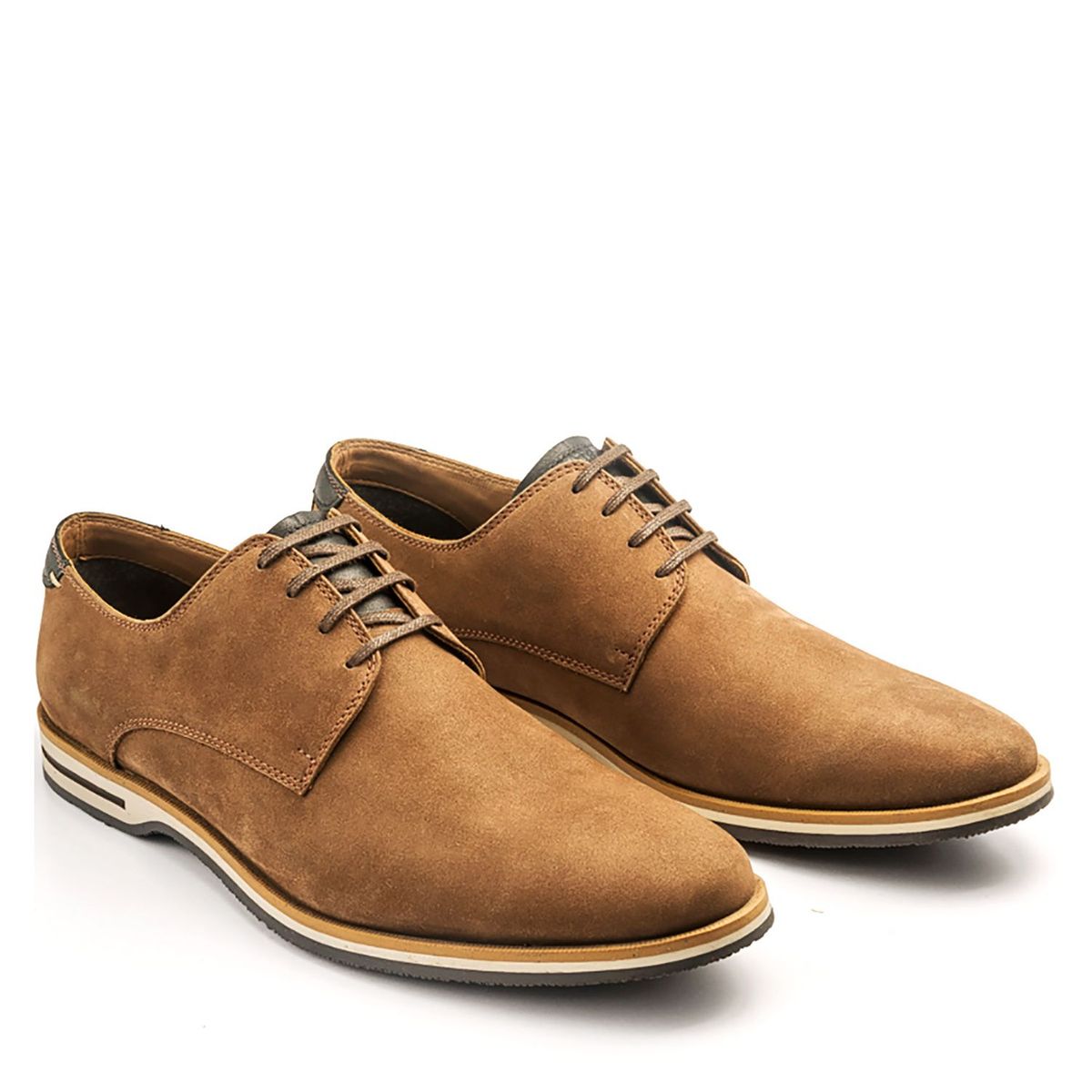 DAUSS - Zapatos Casuales Cuero