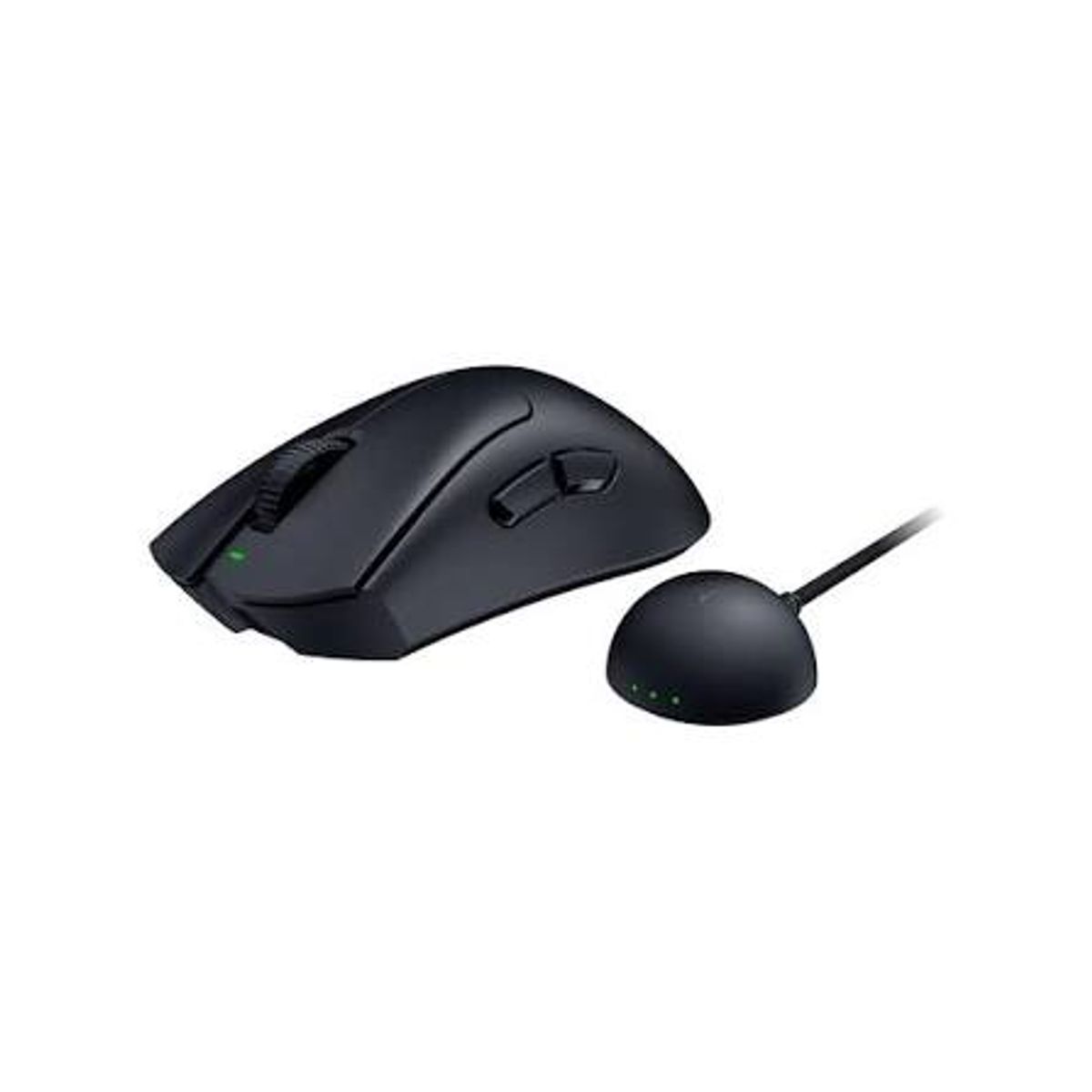 RAZER - MOUSE GAMER INALAMBRICO RAZER DEATHADDER V4 PRO (RAZER)