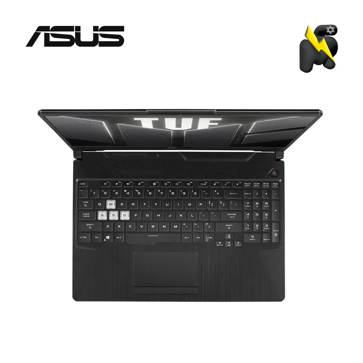 ASUS - ASUS TUF GAMING A15-FA506NCG/ AMD RYZEN 7-8845HS  /8 GB RAM /512 GB SSD/RTX 3050/15.6" 144HZ