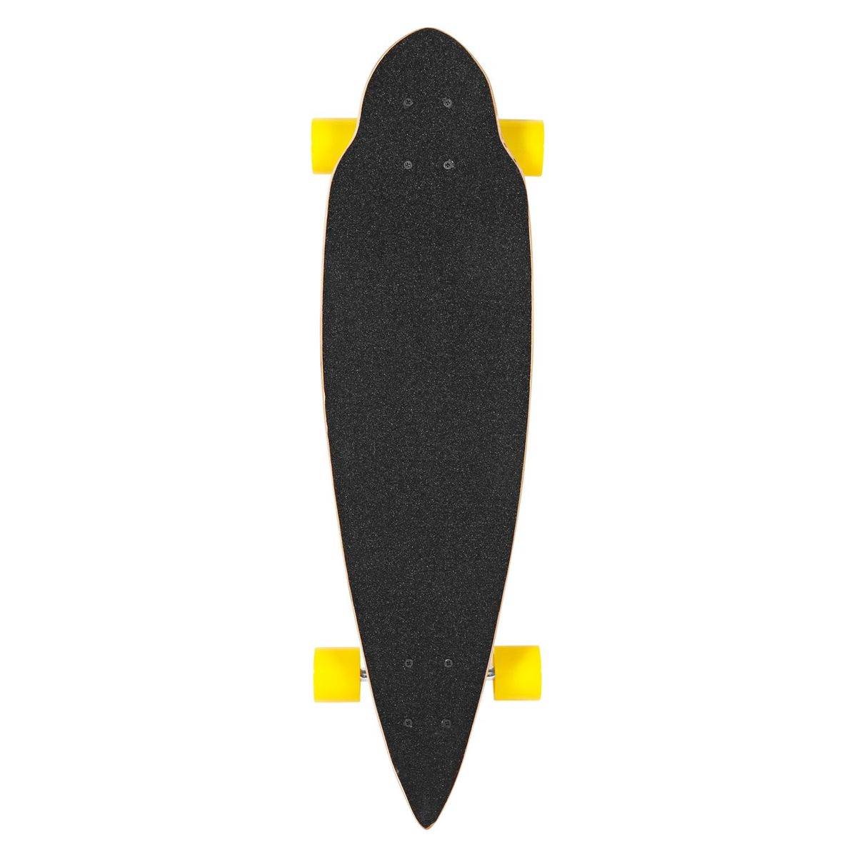SCOOP - Skate Longboard Negro