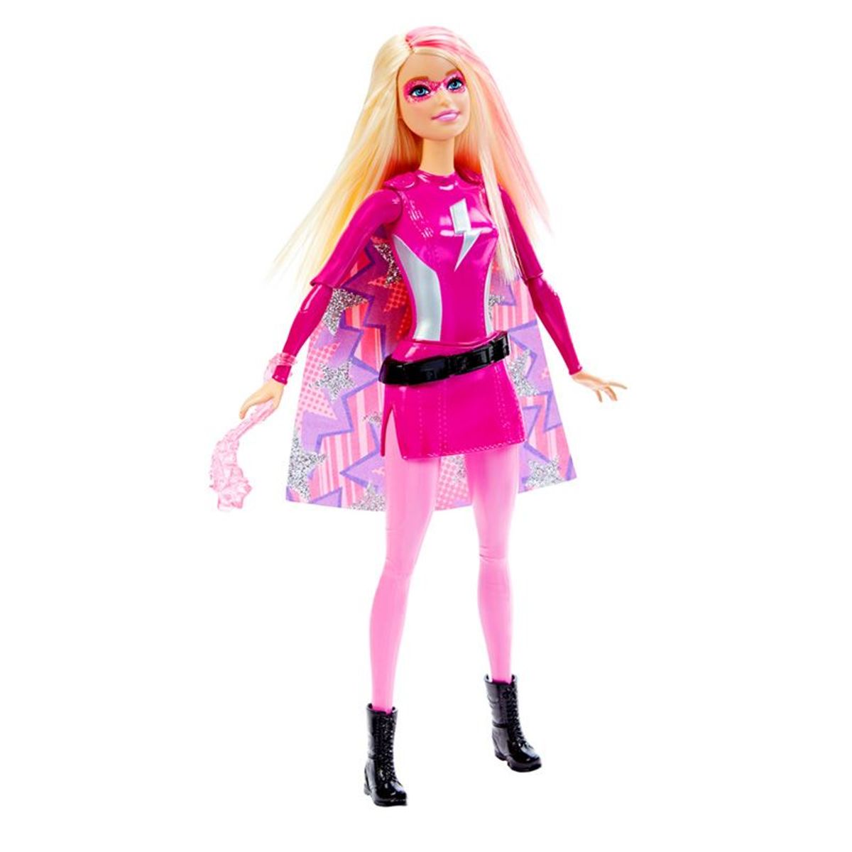 BARBIE - Muñeca Super Princesa Heroína