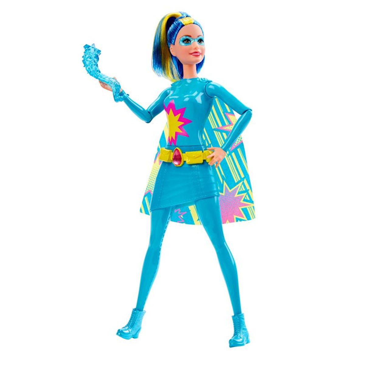 BARBIE - Muñeca Super Princesa Heroína