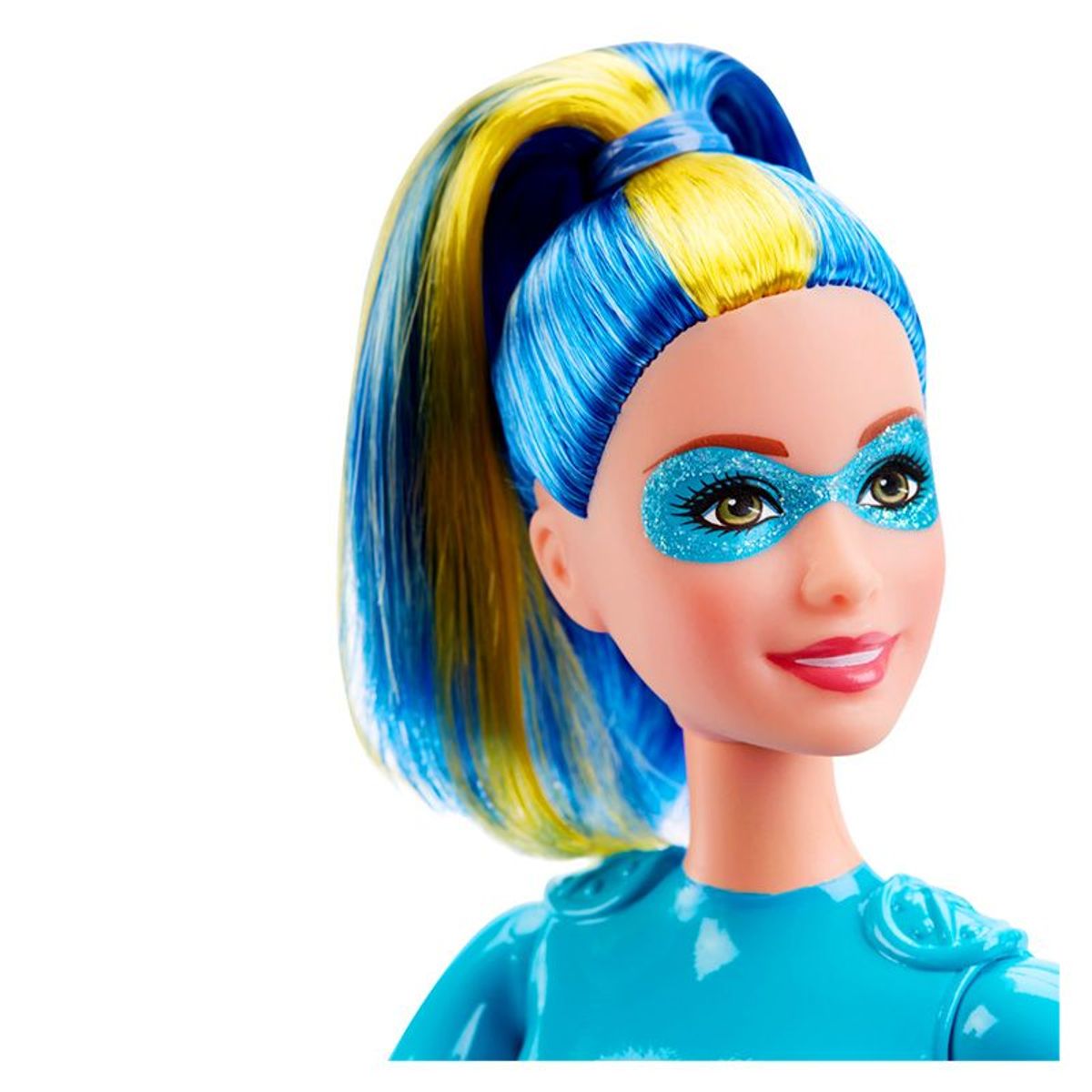 BARBIE - Muñeca Super Princesa Heroína