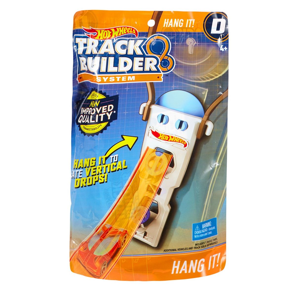 HOT WHEELS - Accesorios para Construir Pistas