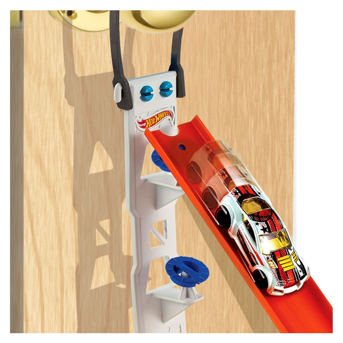 HOT WHEELS - Accesorios para Construir Pistas