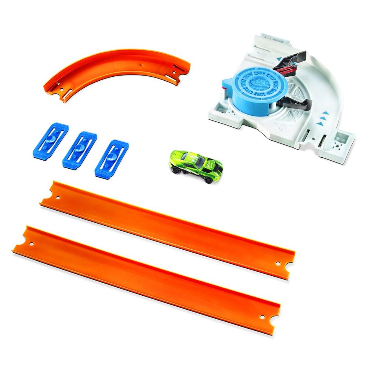 HOT WHEELS - Kit de Extensión de Pistas