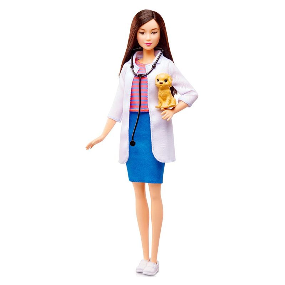 BARBIE - Juguete Muñeca Profesiones Barbie