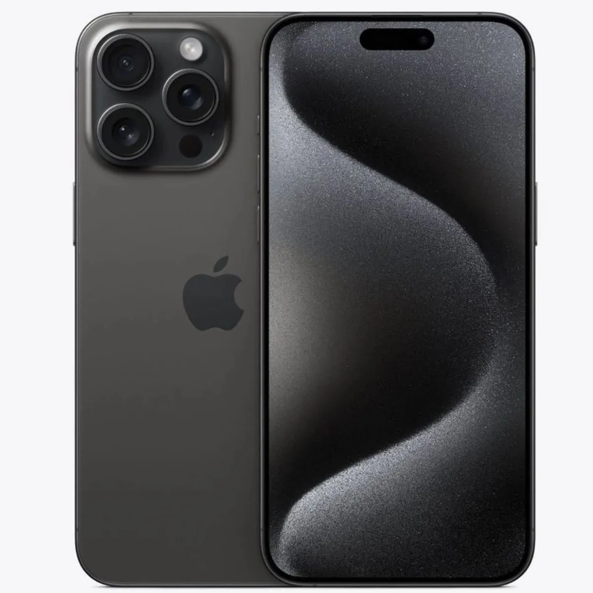 iPhone 15 Pro 128GB eSIM - Black Titanium (Reacondicionado), marca APPLE - Foto Principal
