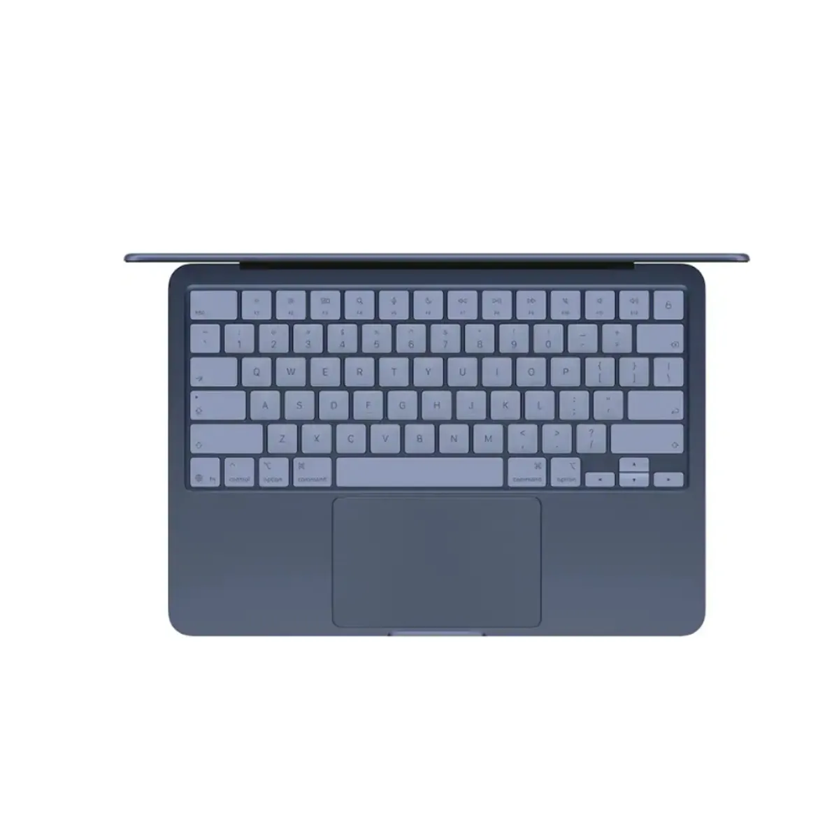APPLE - Nueva MacBook Neo A18 Pro 13” 8GB RAM + 512GB  (Teclado Ingles)  - Indigo