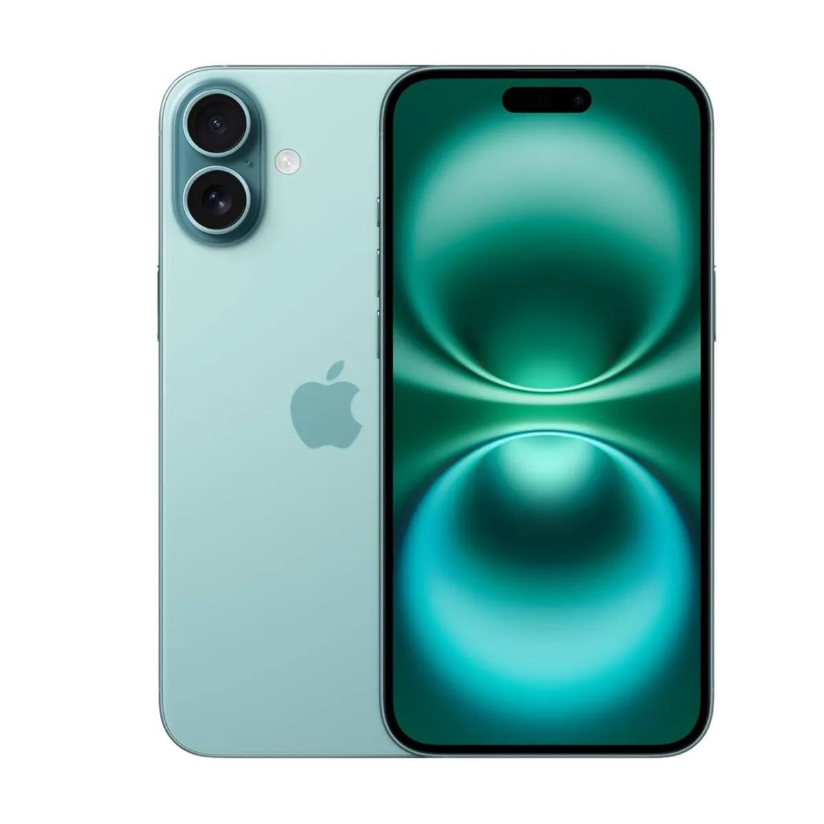 IPHONE 16 128GB VERDE AZULADO, marca APPLE - Foto Principal