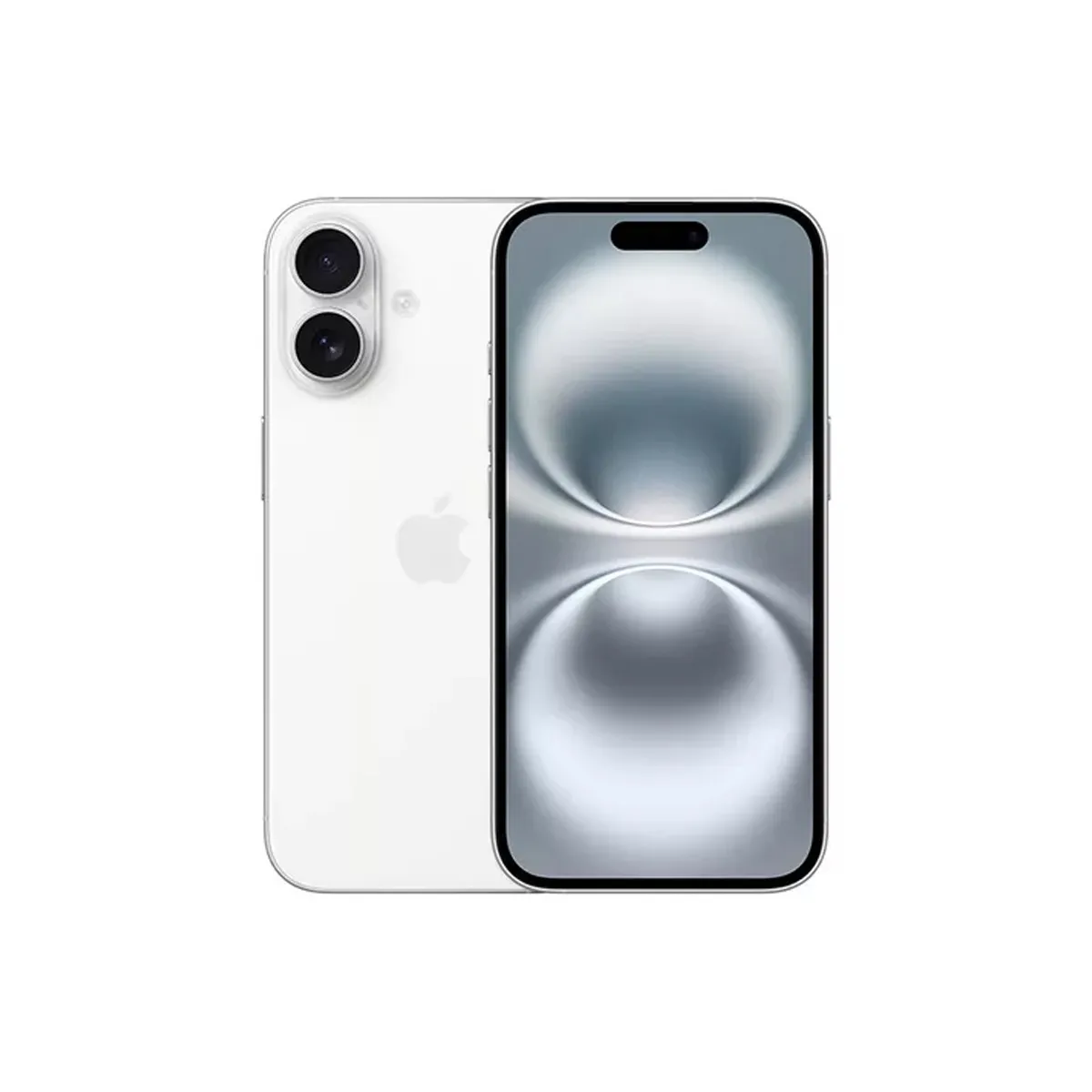Apple iPhone 16 (128GB) - Blanco, marca APPLE - Foto Principal