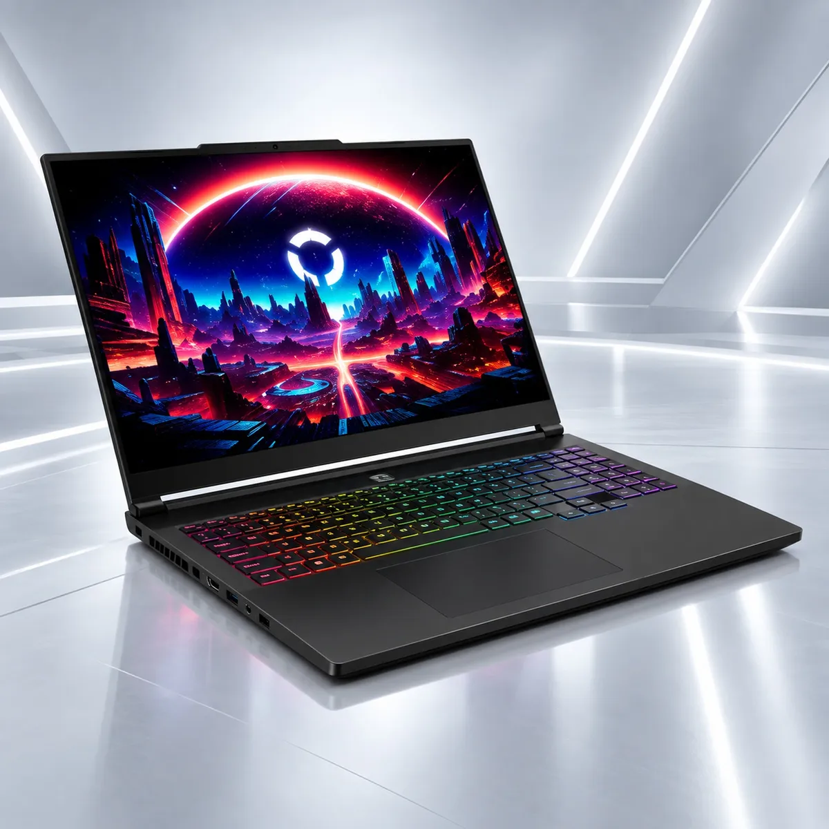 LENOVO - Laptop Gamer Lenovo Legion 5 Ryzen 7 250 16GB 1TB SSD RTX 5060 8GB 15.3" OLED