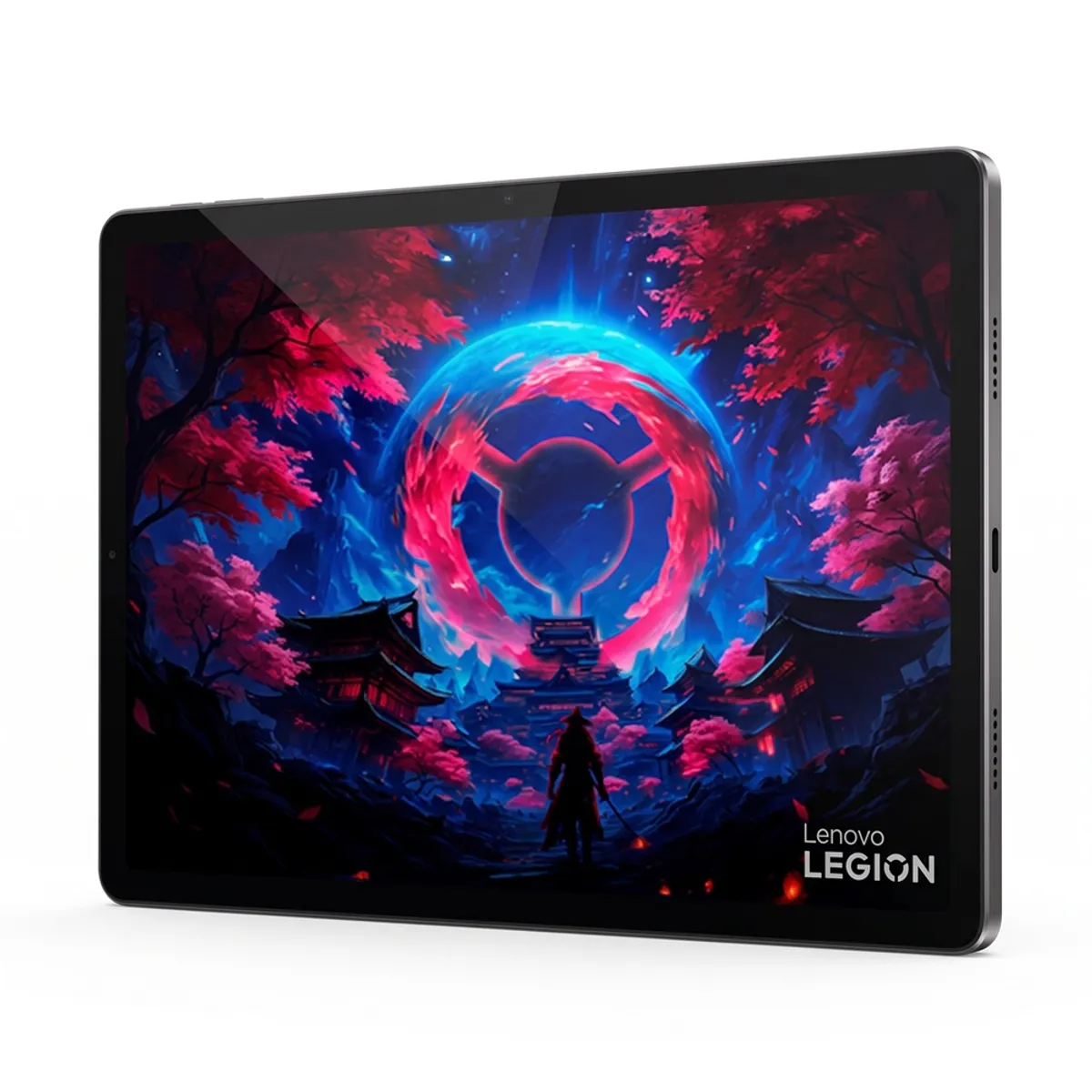 LENOVO - Lenovo Legion Tab Gen 5 8.8" – 12GB Ram / 256GB – Eclipse Black + Folio y Protector de Pantalla