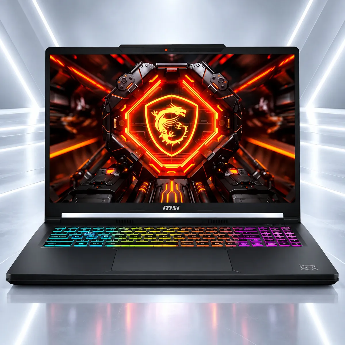 Msi - Laptop Gamer MSI Crosshair 16 HX i9-14900HX 16GB 512GB SSD RTX 5070 8GB 16" QHD
