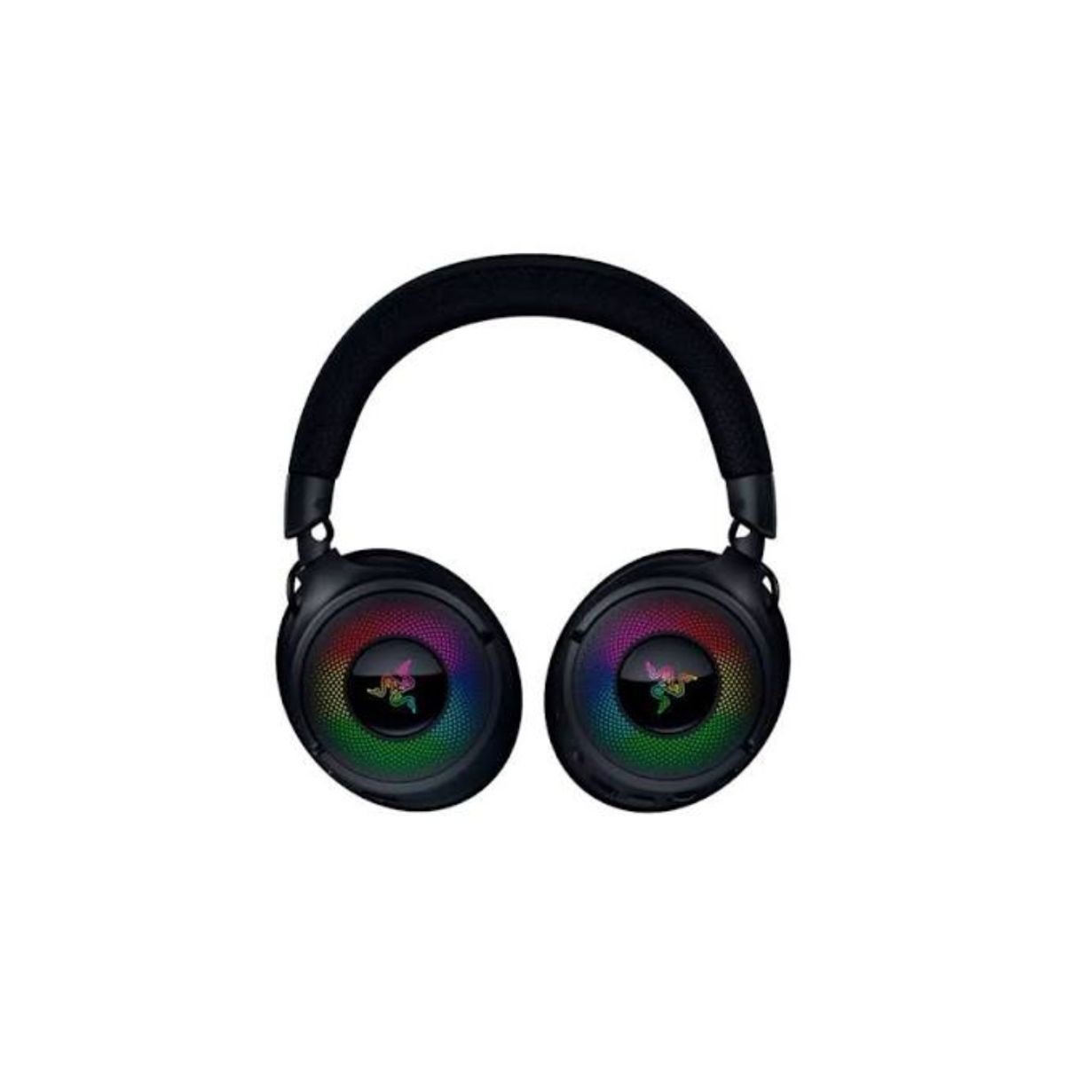 RAZER - AUDIFONO CON MICROFONO RAZER KRAKEN V4 70H INALAMBRICO BLUETOOTH USB-A THX 9 ZONAS CROMA NEGRO
