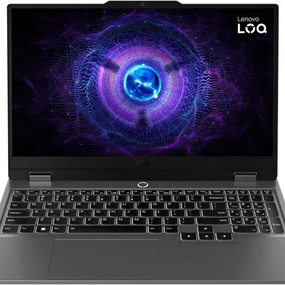 LENOVO - Laptop Lenovo Loq Intel Core i7-13650HX / 16GB DDR5 / 512GB SSD / NVIDIA GEFORCE RTX 3050 6GB