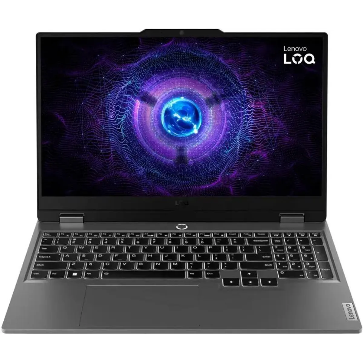 LENOVO - Laptop Lenovo Loq Intel Core i7-13650HX / 16GB DDR5 / 512GB SSD / NVIDIA GEFORCE RTX 3050 6GB