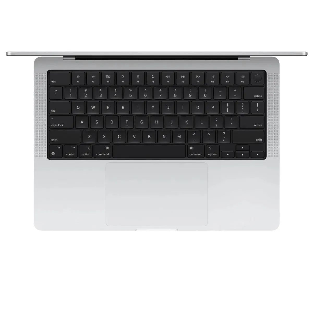 APPLE - Macbook Pro 14″ M5 16GB RAM + 1TB SSD Teclado Ingles - Silver