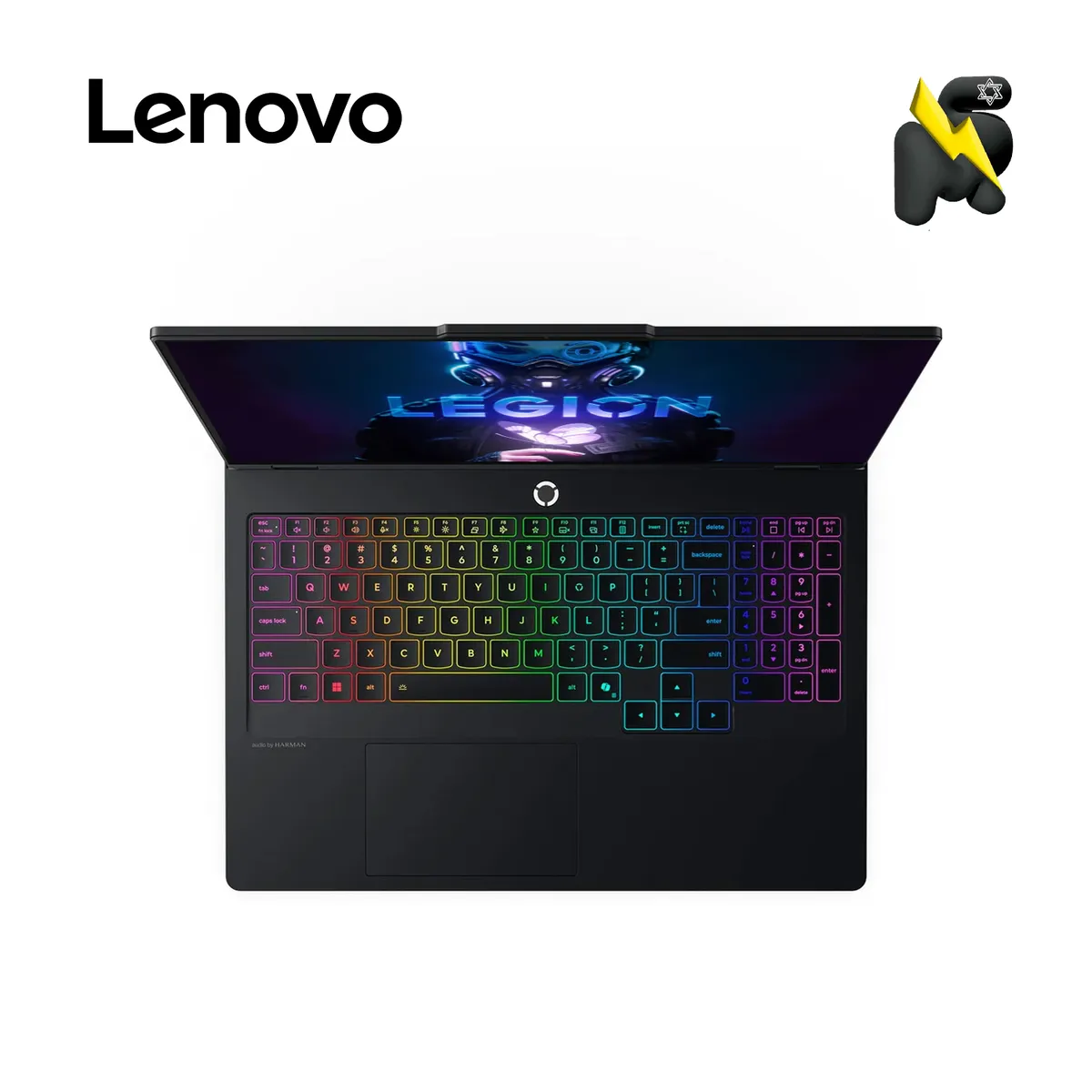 LENOVO - LAPTOP LENOVO LEGION PRO 5 /INTEL CORE I9-14900HX/ 32 GB RAM /1 TB  SSD/RTX 5060-8GB /16"