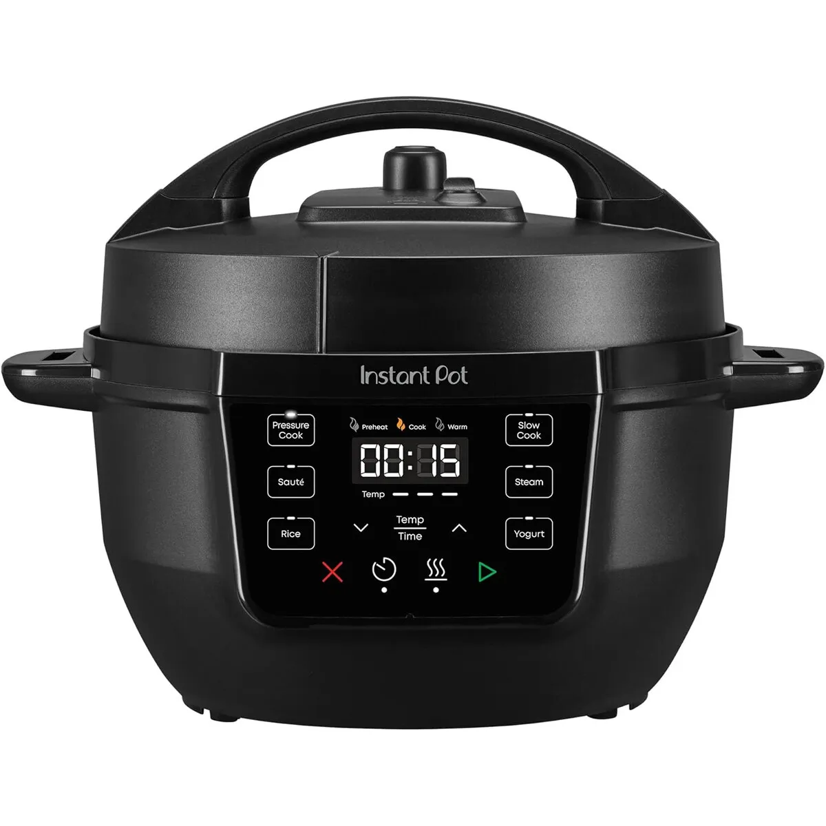 INSTANT POT - Olla Multicooker Instant Pot RIO Mini 4L 7en1 Negra