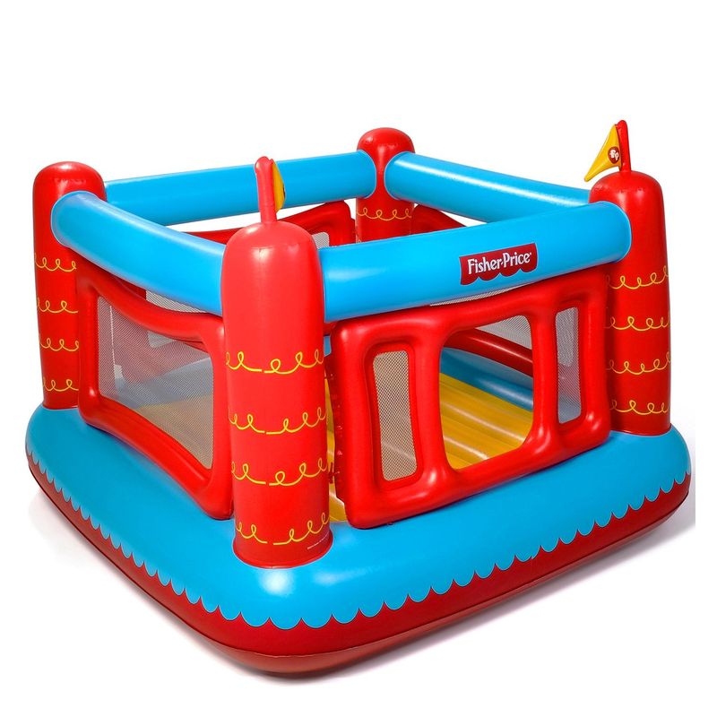 Fisher Price Brincolines Inflables Para Bebes 