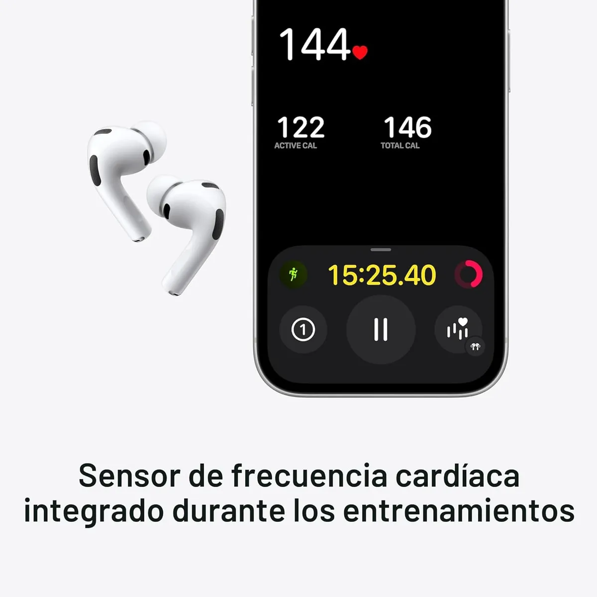 APPLE - Audífonos Airpods Pro 3
