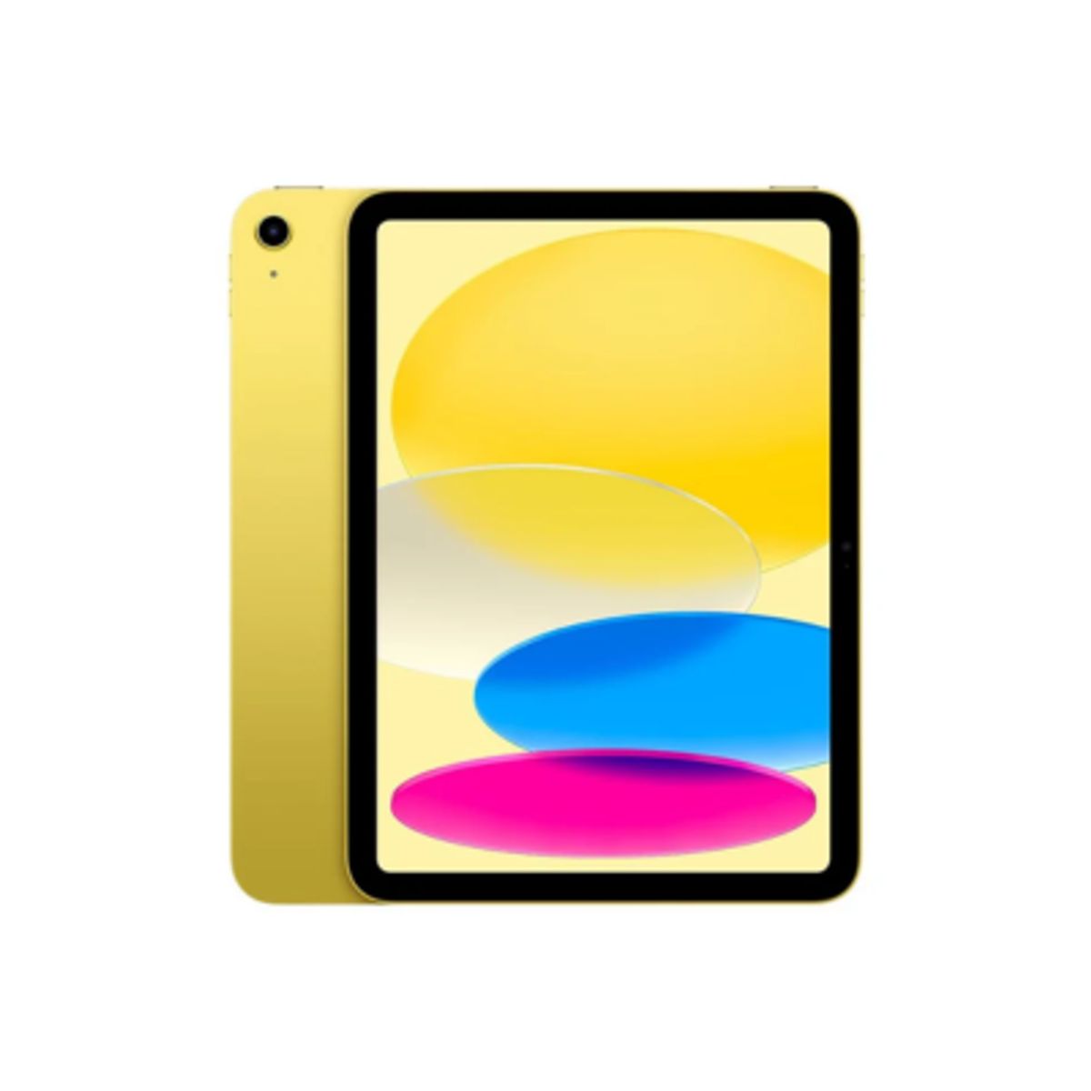 APPLE - iPad A16 Wi-Fi 11" 128GB 6GB Yellow 