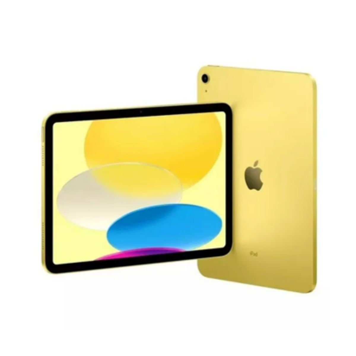 APPLE - iPad A16 Wi-Fi 11" 128GB 6GB Yellow 