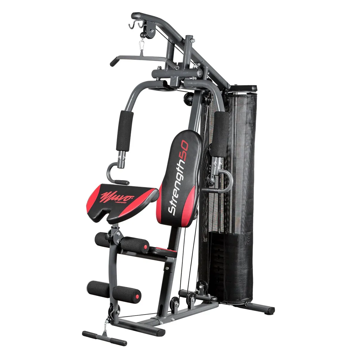 MUVO BY OXFORD - Máquina Home Gym Muvo Strength 50 Oxford