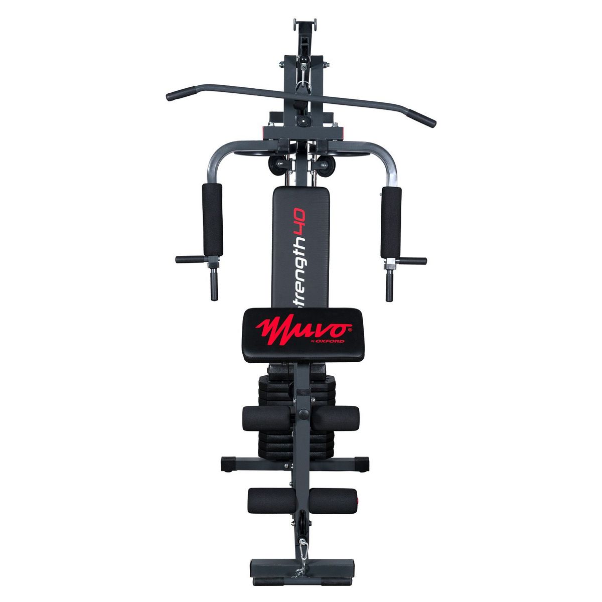 MUVO BY OXFORD - Mini Gimnasio Strength 40