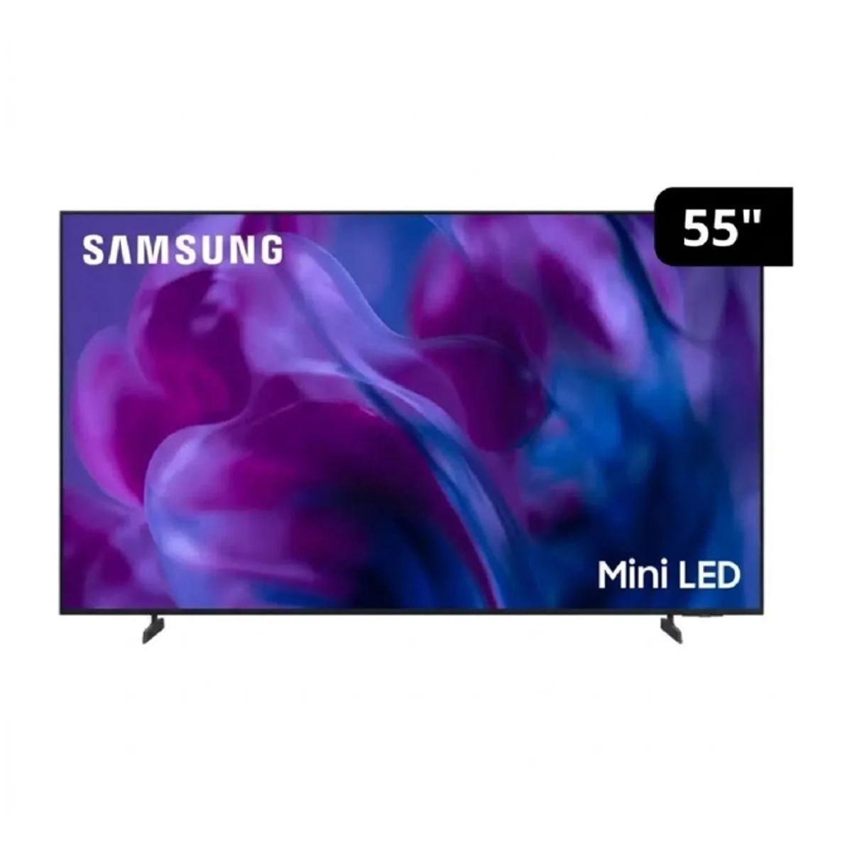 SAMSUNG - Televisor Samsung Smart TV 55" UN55M80HAGXPE Mini LED 4K Vision AI - 2026