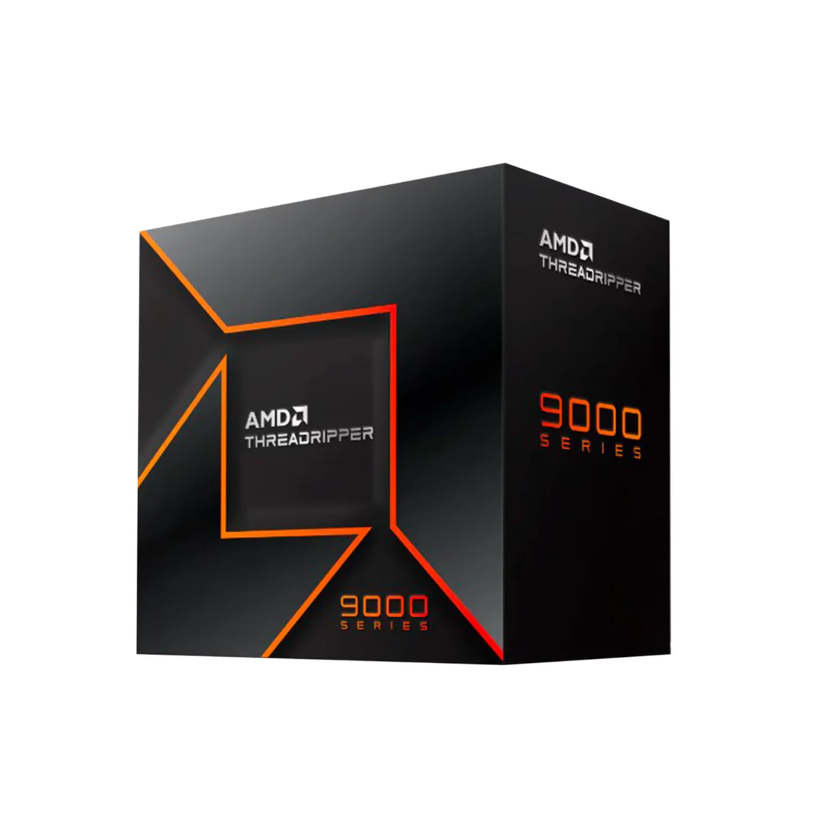 AMD - CPU AMD RYZEN THREADRIPPER 9960X STR5 100-100001595WOF PN: PRAMDTHR9960X