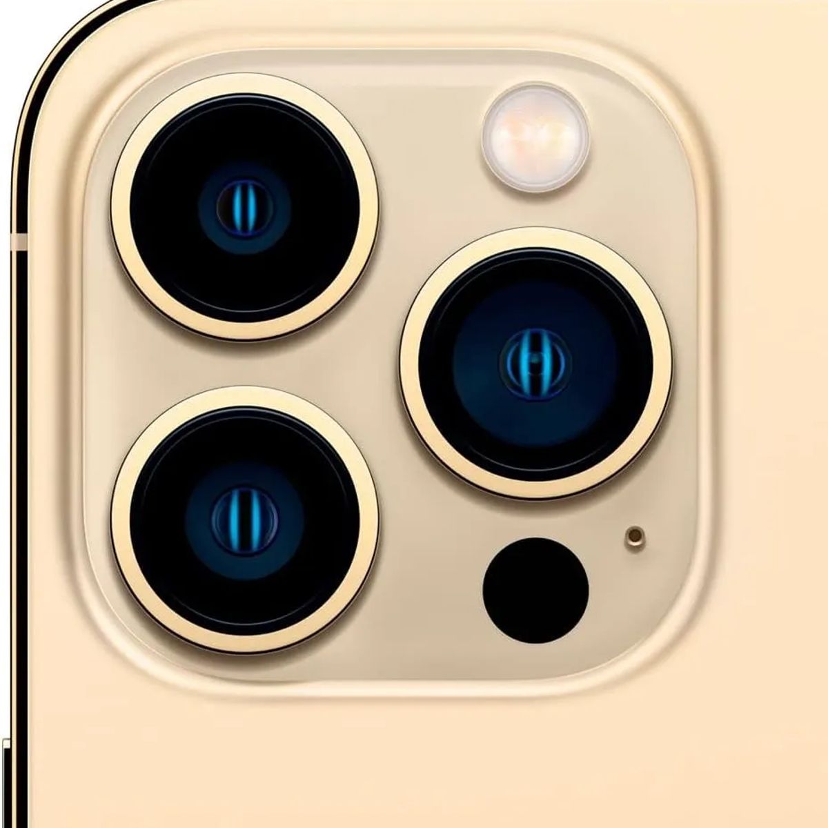 Apple iPhone 13 Pro Max, 128 GB, Oro - Desbloqueado (REACONDICIONADO) - EXCELENTE, marca APPLE - Foto 2