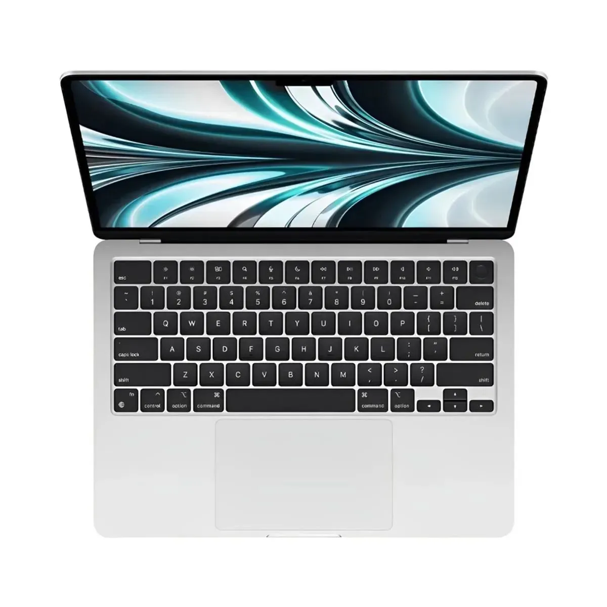 APPLE - Macbook Air M2 8GB RAM 256GB SSD 13.6 - Silver